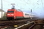 Adtranz 33217 - DB Fernverkehr "101 107-1"
31.10.2013 - BickenbachKurt Sattig