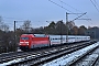 Adtranz 33217 - DB Fernverkehr "101 107-1"
21.11.2022 - Vellmar
Christian Klotz