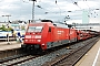 Adtranz 33218 - DB Fernverkehr "101 108-9"
22.07.2009 - Hamburg-Altona
Torsten Frahn