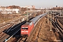 Adtranz 33218 - DB Fernverkehr "101 108-9"
31.12.2015 - Berlin, Bahnhof Südkreuz
Martin Weidig