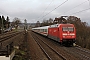 Adtranz 33218 - DB Fernverkehr "101 108-9"
27.01.2016 - Vellmar
Christian Klotz