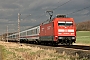 Adtranz 33218 - DB Fernverkehr "101 108-9"
13.03.2008 - Nörten-Hardenberg
Robert Schiller