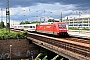 Adtranz 33218 - DB Fernverkehr "101 108-9"
30.06.2017 - Bochum, Hauptbahnhof
Dr. Werner Söffing