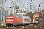 Adtranz 33219 - DB Fernverkehr "101 109-7"
07.06.2011 - Hannover, Hauptbahnhof
Thomas Wohlfarth