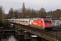 Adtranz 33219 - DB Fernverkehr "101 109-7"
14.12.2012 - Wetter (Ruhr)
Ingmar Weidig