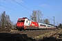 Adtranz 33219 - DB Fernverkehr "101 109-7"
02.03.2013 - bei Natrup Hagen
Heinrich Hölscher