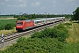 Adtranz 33219 - DB Fernverkehr "101 109-7"
13.07.2010 - Hügelheim
Vincent Torterotot