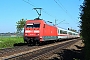 Adtranz 33219 - DB Fernverkehr "101 109-7"
10.05.2017 - Alsbach (Bergstraße)
Kurt Sattig