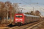 Adtranz 33219 - DB Fernverkehr "101 109-7"
24.02.2018 - Stadthagen
Thomas Wohlfarth