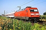 Adtranz 33220 - DB R&T "101 110-5"
31.07.2001 - Dieburg Ost
Kurt Sattig