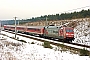 Adtranz 33220 - DB Fernverkehr "101 110-5"
30.01.2014 - Allersberg
Jens Bieber