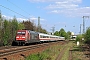 Adtranz 33220 - DB Fernverkehr "101 110-5"
13.04.2014 - Kaiserslautern-KennelgartenNicolas Hoffmann