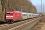 Adtranz 33220 - DB Fernverkehr "101 110-5"
21.01.2017 - HasteThomas Wohlfarth