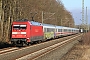 Adtranz 33220 - DB Fernverkehr "101 110-5"
21.01.2017 - Haste
Thomas Wohlfarth