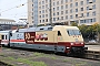 Adtranz 33220 - DB Fernverkehr "101 110-5"
28.10.2021 - Frankfurt (Main), HauptbahnhofMarvin Fries