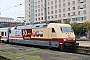 Adtranz 33220 - DB Fernverkehr "101 110-5"
28.10.2021 - Frankfurt (Main), Hauptbahnhof
Marvin Fries