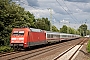 Adtranz 33221 - DB Fernverkehr "101 111-3"
29.07.2012 - Düsseldorf-OberbilkPatrick Böttger