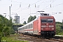 Adtranz 33221 - DB Fernverkehr "101 111-3"
07.05.2009 - Herne, Abzweig BaukauIngmar Weidig
