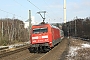 Adtranz 33221 - DB Fernverkehr "101 111-3"
04.02.2012 - Uelzen
Thomas Wohlfarth