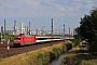 Adtranz 33221 - DB Fernverkehr "101 111-3"
09.08.2015 - Düsseldorf-DerendorfNiklas Eimers
