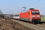 Adtranz 33221 - DB Fernverkehr "101 111-3"
20.03.2022 - Einbeck-SalzderheldenMartin Schubotz
