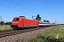 Adtranz 33222 - DB Fernverkehr "101 112-1"
25.06.2020 - WiesentalWolfgang Mauser