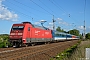 Adtranz 33222 - DB Fernverkehr "101 112-1"
10.06.2013 - Stralsund
Andreas Görs