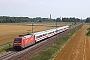 Adtranz 33222 - DB Fernverkehr "101 112-1"
24.08.2013 - Straubing-AlburgLeo Wensauer