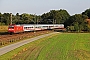 Adtranz 33222 - DB Fernverkehr "101 112-1"
24.08.2013 - Langwedel
Heinrich Hölscher