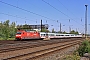 Adtranz 33222 - DB Fernverkehr "101 112-1"
04.08.2015 - Leipzig-Mockau
René Große