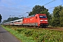 Adtranz 33222 - DB Fernverkehr "101 112-1"
05.08.2015 - Dörverden
Jens Vollertsen