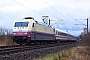 Adtranz 33222 - DB Fernverkehr "101 112-1"
13.12.2018 - Kiel-Meimersdorf, EidertalJens Vollertsen
