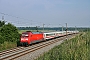 Adtranz 33223 - DB Fernverkehr "101 113-9"
25.06.2005 - Peine VöhrumRené Große