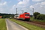 Adtranz 33223 - DB Fernverkehr "101 113-9"
03.06.2014 - OsterleddePhilipp Richter