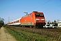 Adtranz 33223 - DB R&T "101 113-9"
09.03.2002 - DieburgKurt Sattig