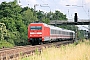 Adtranz 33224 - DB Fernverkehr "101 114-7"
22.06.2012 - Bensheim-Auerbach
Ralf Lauer