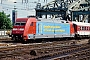 Adtranz 33224 - DB R&T "101 114-7"
21.08.2001 - Köln, HauptbahnhofAlbert Koch