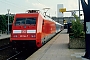 Adtranz 33224 - DB AG "101 114-7"
16.06.1999 - Hamburg-Altona
Albert Koch