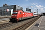 Adtranz 33224 - DB Fernverkehr "101 114-7"
04.05.2015 - Hannover, HauptbahnhofHans Isernhagen