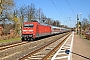 Adtranz 33225 - DB Fernverkehr "101 115-4"
23.03.2012 - Kiel-Flintbek
Jens Vollertsen