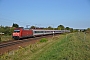 Adtranz 33225 - DB Fernverkehr "101 115-4"
28.08.2014 - ZeithainMarcus Schrödter
