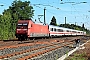 Adtranz 33225 - DB Fernverkehr "101 115-4"
16.08.2013 - Bickenbach (Bergstraße)Kurt Sattig