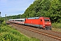 Adtranz 33225 - DB Fernverkehr "101 115-4"
03.07.2015 - Kleinflintbek (Eidertal)Jens Vollertsen