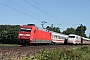 Adtranz 33225 - DB Fernverkehr "101 115-4"
14.06.2019 - Uelzen
Gerd Zerulla