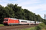 Adtranz 33225 - DB Fernverkehr "101 115-4"
01.08.2020 - Tostedt-DreihausenAndreas Kriegisch