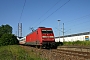 Adtranz 33225 - DB Fernverkehr "101 115-4"
13.06.2006 - Stralsund,  Rügendamm
Peter Wegner