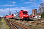Adtranz 33225 - DB Fernverkehr "101 115-4"
24.03.2023 - Dortmund, Betriebsbahnhof
Jens Grünebaum
