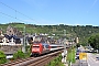 Adtranz 33225 - DB Fernverkehr "101 115-4"
07.08.2025 - Oberwesel
Philippe Smets