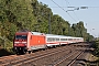 Adtranz 33226 - DB Fernverkehr "101 116-2"
09.09.2012 - Düsseldorf-Garath
Patrick Böttger