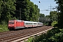 Adtranz 33226 - DB Fernverkehr "101 116-2"
13.06.2009 - Gelsenkirchen
Malte Werning